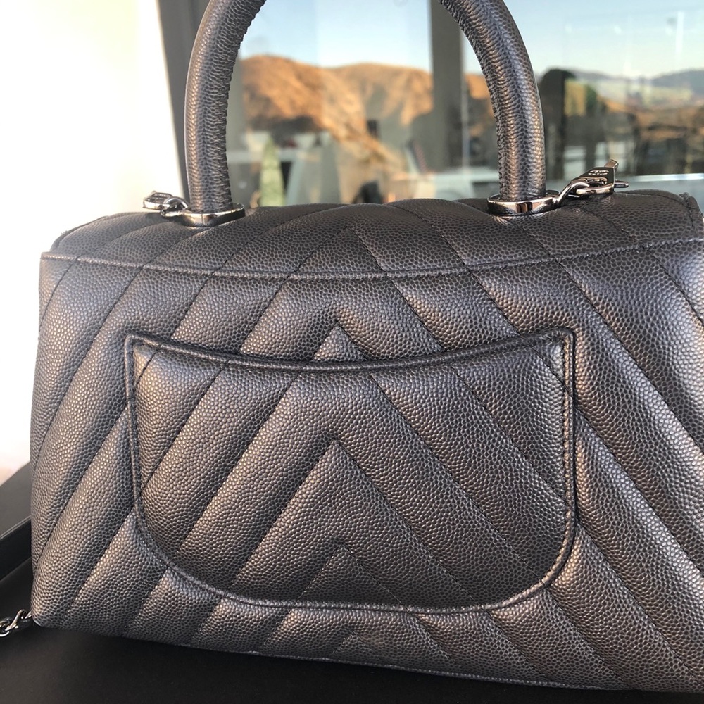 Chanel coco handle - Picture 8 of 14
